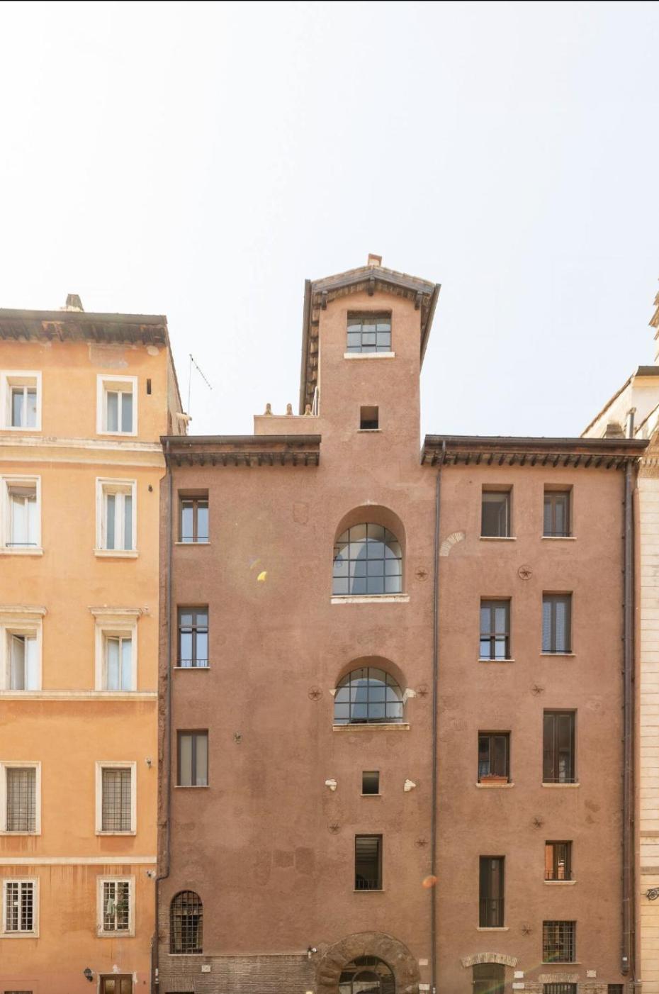 Residenza Torre Vecchiarelli - Apt 4 Roma Dış mekan fotoğraf