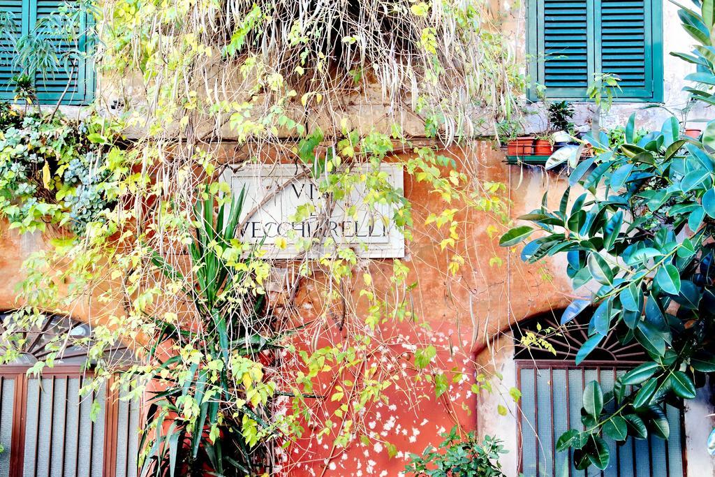 Residenza Torre Vecchiarelli - Apt 4 Roma Oda fotoğraf